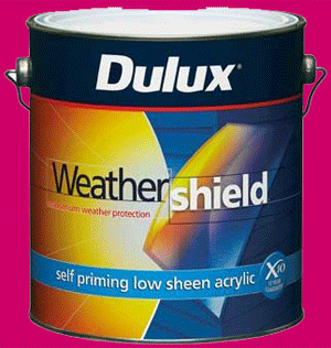 Dulux Weathershield
